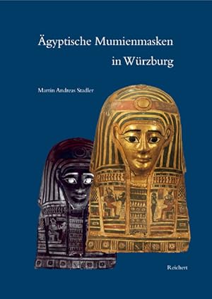 Bild des Verkufers fr gyptische Mumienmasken in Wrzburg zum Verkauf von moluna
