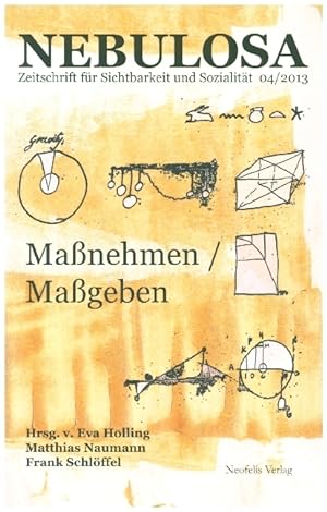Seller image for Massnehmen / Massgeben for sale by moluna