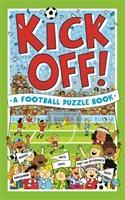 Bild des Verkufers fr Kick Off! A Football Puzzle Book zum Verkauf von moluna
