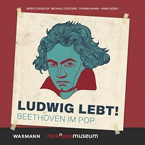 Seller image for Ludwig lebt! for sale by moluna