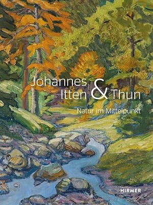 Seller image for Johannes Itten und Thun for sale by moluna