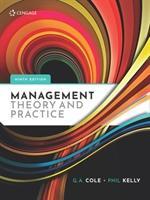 Seller image for Management Theory and Practice for sale by moluna