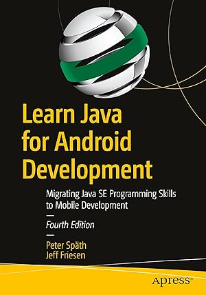 Immagine del venditore per Learn Java for Android Development: Migrating Java Se Programming Skills to Mobile Development venduto da moluna
