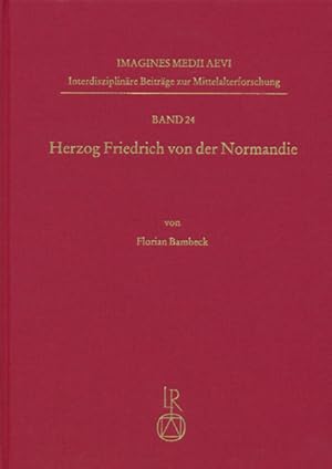 Seller image for Herzog Friedrich von der Normandie for sale by moluna