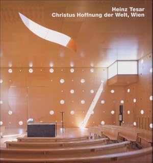 Seller image for Heinz Tesar, \ Christus Hoffnung der Welt\ , Wien for sale by moluna