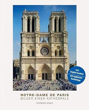 Seller image for Notre-Dame de Paris for sale by moluna
