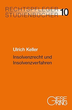 Immagine del venditore per Insolvenzrecht und Insolvenzverfahren venduto da moluna