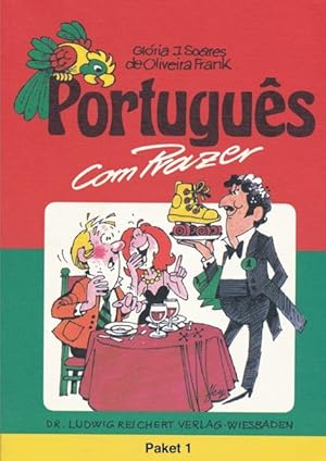 Immagine del venditore per Eine Einfhrung in die Weltsprache Portugiesisch, mit Schlssel u. Cassette venduto da moluna