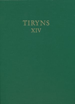 Bild des Verkufers fr Tiryns. Bd.14 zum Verkauf von moluna