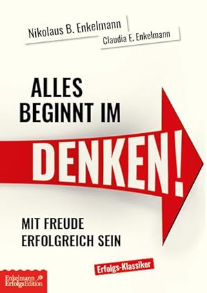 Seller image for Alles beginnt im Denken! for sale by moluna