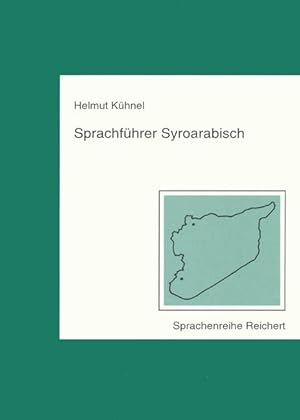 Imagen del vendedor de Sprachfhrer Syroarabisch a la venta por moluna