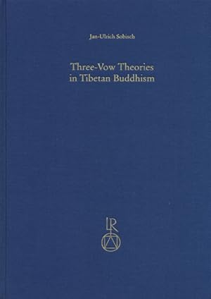 Imagen del vendedor de The Three-Vow Theories in Tibetan Buddhism a la venta por moluna