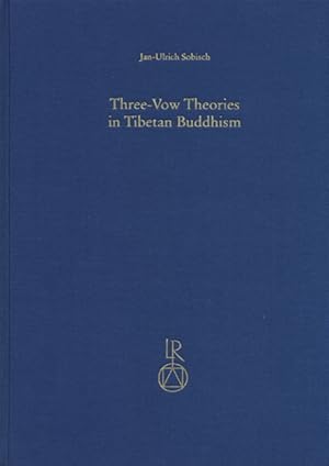 Image du vendeur pour The Three-Vow Theories in Tibetan Buddhism mis en vente par moluna