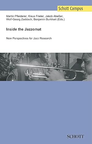 Bild des Verkufers fr Inside the Jazzomat zum Verkauf von moluna