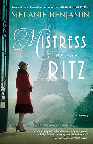 Seller image for Mistress of the Ritz for sale by moluna