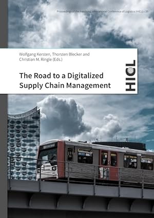 Seller image for The Road to a Digitalized Supply Chain Management for sale by moluna