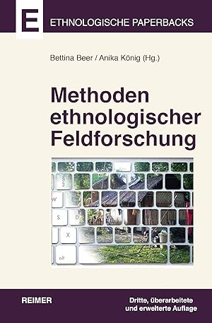 Bild des Verkufers fr Methoden ethnologischer Feldforschung zum Verkauf von moluna