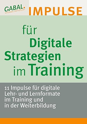 Bild des Verkufers fr Hattburg, A: Digitale Strategien im Training zum Verkauf von moluna