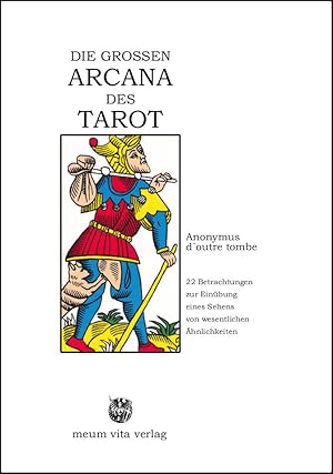 Bild des Verkufers fr DIE GROSSEN ARCANA DES TAROT zum Verkauf von moluna