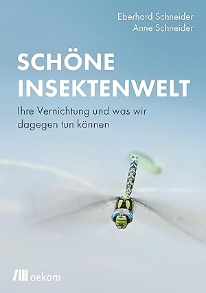 Seller image for Schoene Insektenwelt for sale by moluna