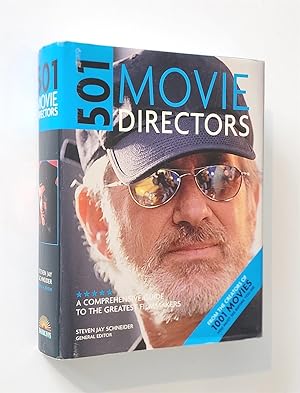501 Movie Directors A Comprehensive Guide to the Greatest Filmmakers