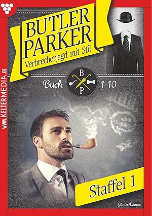 Bild des Verkufers fr D ¶nges, G: Butler Parker Staffel 1 - Kriminalroman zum Verkauf von moluna