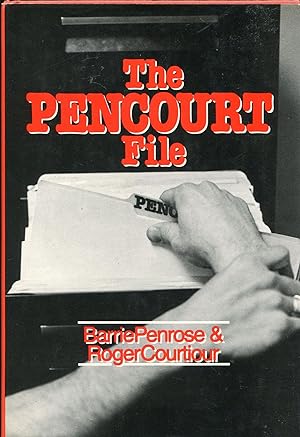Seller image for The Pencourt File for sale by Waysidebooks