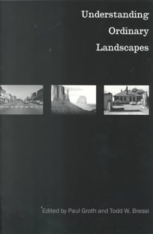 Seller image for Understanding Ordinary Landscapes for sale by GreatBookPrices