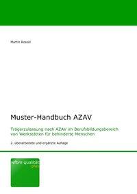 Seller image for Rossol, M: Muster-Handbuch AZAV for sale by moluna
