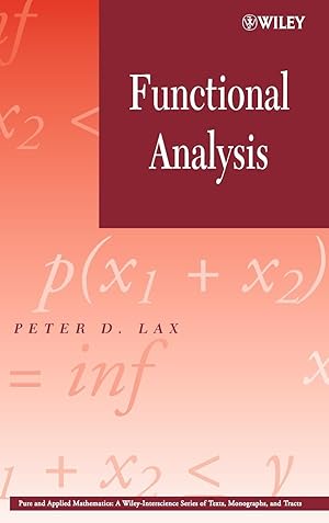 Seller image for Functional Analysis for sale by moluna