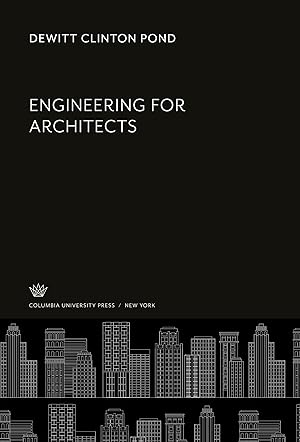 Image du vendeur pour Engineering for Architects mis en vente par moluna