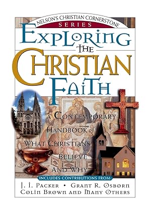 Imagen del vendedor de Exploring the Christian Faith a la venta por moluna