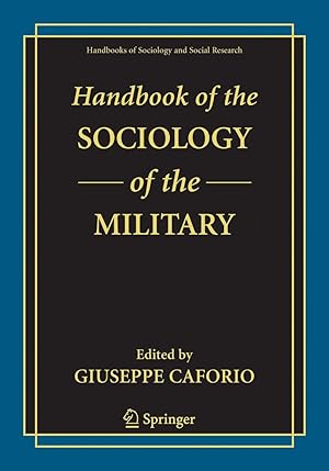 Bild des Verkufers fr Handbook of the Sociology of the Military zum Verkauf von moluna