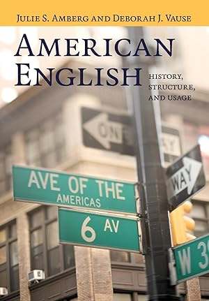 Image du vendeur pour American English mis en vente par moluna