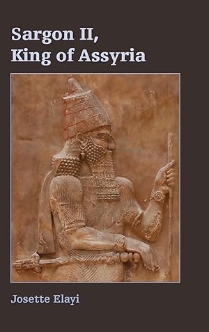 Image du vendeur pour Sargon II, King of Assyria mis en vente par moluna