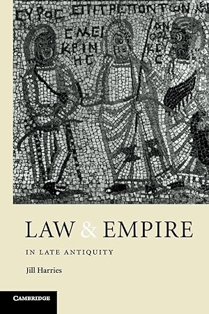 Imagen del vendedor de Law and Empire in Late Antiquity a la venta por moluna