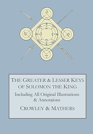 Seller image for The Greater and Lesser Keys of Solomon the King for sale by moluna