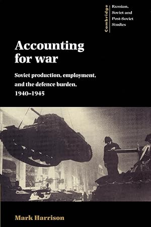 Seller image for Accounting for War for sale by moluna