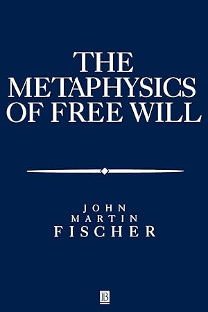 Imagen del vendedor de The Metasphysics of Free Will a la venta por moluna