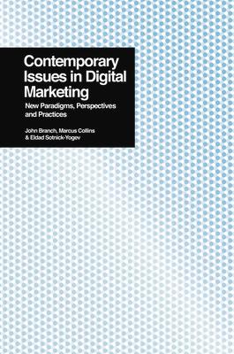 Immagine del venditore per Contemporary Issues in Digital Marketing venduto da moluna
