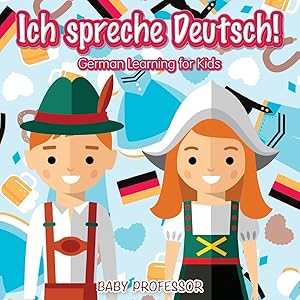 Seller image for Ich spreche Deutsch! | German Learning for Kids for sale by moluna