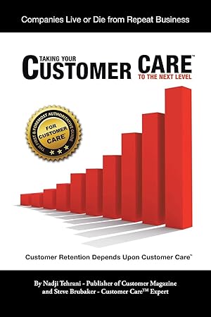 Seller image for Taking Your Customer Care to the Next Level for sale by moluna