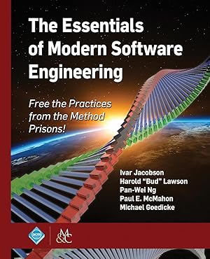Bild des Verkufers fr The Essentials of Modern Software Engineering zum Verkauf von moluna