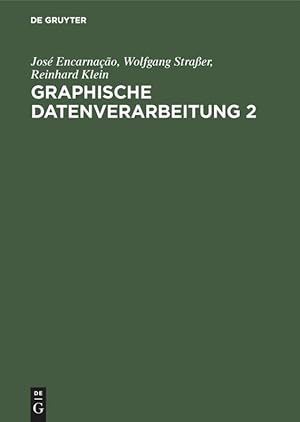 Seller image for Graphische Datenverarbeitung 2 for sale by moluna
