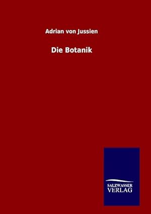 Seller image for Die Botanik for sale by moluna