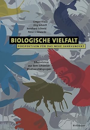 Imagen del vendedor de Biologische Vielfalt Perspektiven fr das Neue Jahrhundert a la venta por moluna