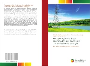 Bild des Verk�ufers f�r Recupera� de �as degradadas em linhas de transmiss�de energia zum Verkauf von moluna