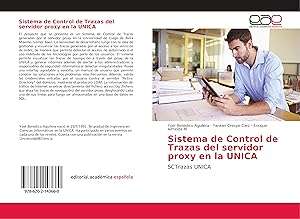 Imagen del vendedor de Sistema de Control de Trazas del servidor proxy en la UNICA a la venta por moluna