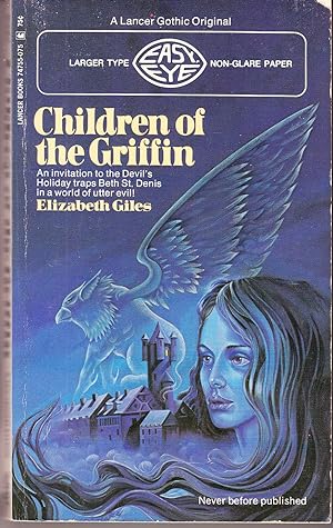 Bild des Verkufers fr Children of the Griffin zum Verkauf von John Thompson