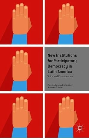 Seller image for New Institutions for Participatory Democracy in Latin America for sale by moluna